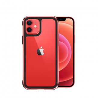 Apple iPhone 12 Mini Kılıf Wiwu Defens Armor Kapak Apple iPhone 12 Mini Kılıf Wiwu Defens Armor Kapak