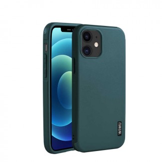 Apple iPhone 12 Mini Kılıf Wiwu Sand Stone Kapak Apple iPhone 12 Mini Kılıf Wiwu Sand Stone Kapak
