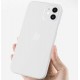 Apple iPhone 12 Mini Kılıf Wiwu Skin Nano PP Kapak Apple iPhone 12 Mini Kılıf Wiwu Skin Nano PP Kapak