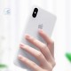 Apple iPhone 12 Mini Kılıf Wiwu Skin Nano PP Kapak Apple iPhone 12 Mini Kılıf Wiwu Skin Nano PP Kapak
