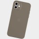 Apple iPhone 12 Mini Kılıf Wiwu Skin Nano PP Kapak Apple iPhone 12 Mini Kılıf Wiwu Skin Nano PP Kapak
