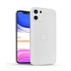 Apple iPhone 12 Mini Kılıf Wiwu Skin Nano PP Kapak Apple iPhone 12 Mini Kılıf Wiwu Skin Nano PP Kapak