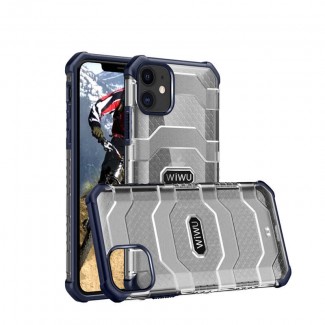 Apple iPhone 12 Mini Kılıf Wiwu Voyager Kapak Apple iPhone 12 Mini Kılıf Wiwu Voyager Kapak