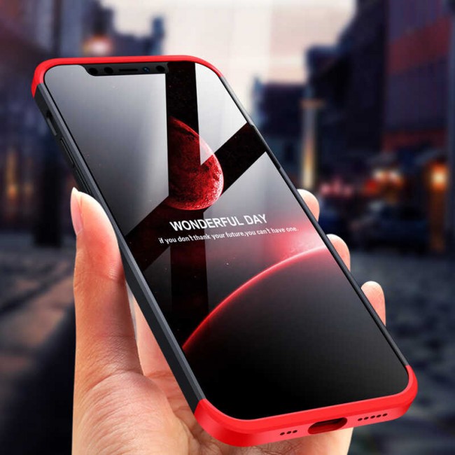 Apple iPhone 12 Mini Kılıf Zore Ays Kapak Apple iPhone 12 Mini Kılıf Zore Ays Kapak