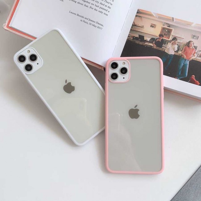 Apple iPhone 12 Mini Kılıf Zore Endi Kapak Apple iPhone 12 Mini Kılıf Zore Endi Kapak