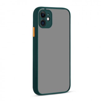 Apple iPhone 12 Mini Kılıf Zore Hux Kapak Apple iPhone 12 Mini Kılıf Zore Hux Kapak