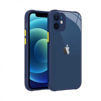 Apple iPhone 12 Mini Kılıf Zore Kaff Kapak Apple iPhone 12 Mini Kılıf Zore Kaff Kapak