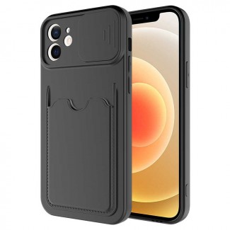 Apple iPhone 12 Mini Kılıf Zore Kartix Kapak Apple iPhone 12 Mini Kılıf Zore Kartix Kapak