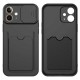 Apple iPhone 12 Mini Kılıf ​Zore Kartix Kapak
