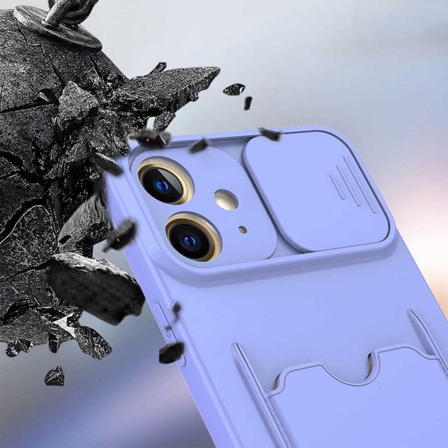Apple iPhone 12 Mini Kılıf ​Zore Kartix Kapak