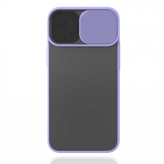 Apple iPhone 12 Mini Kılıf Zore Lensi Kapak Apple iPhone 12 Mini Kılıf Zore Lensi Kapak