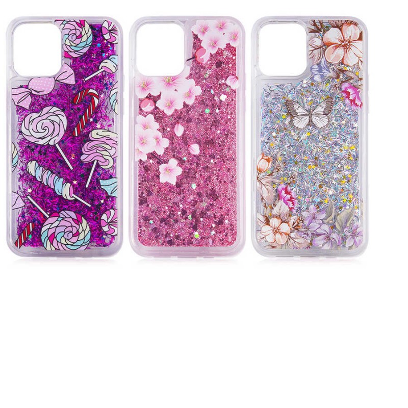 Bal-z Apple iPhone 12 Mini Kılıf  Marshmelo Silikon