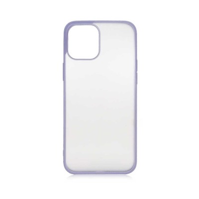 Bal-z Apple iPhone 12 Mini Kılıf  Mess Kapak