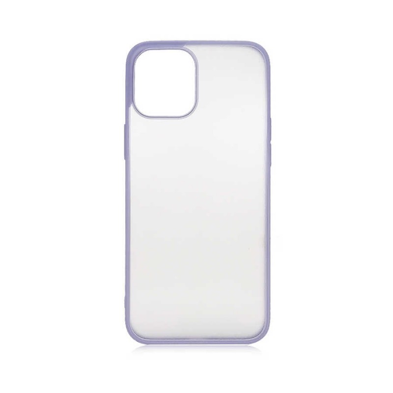 Bal-z Apple iPhone 12 Mini Kılıf  Mess Kapak