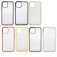 Apple iPhone 12 Mini Kılıf Zore Mess Kapak Apple iPhone 12 Mini Kılıf Zore Mess Kapak