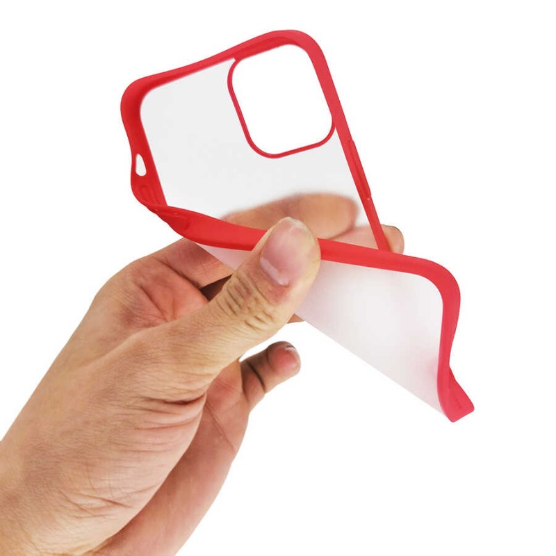 Bal-z Apple iPhone 12 Mini Kılıf  Mess Kapak