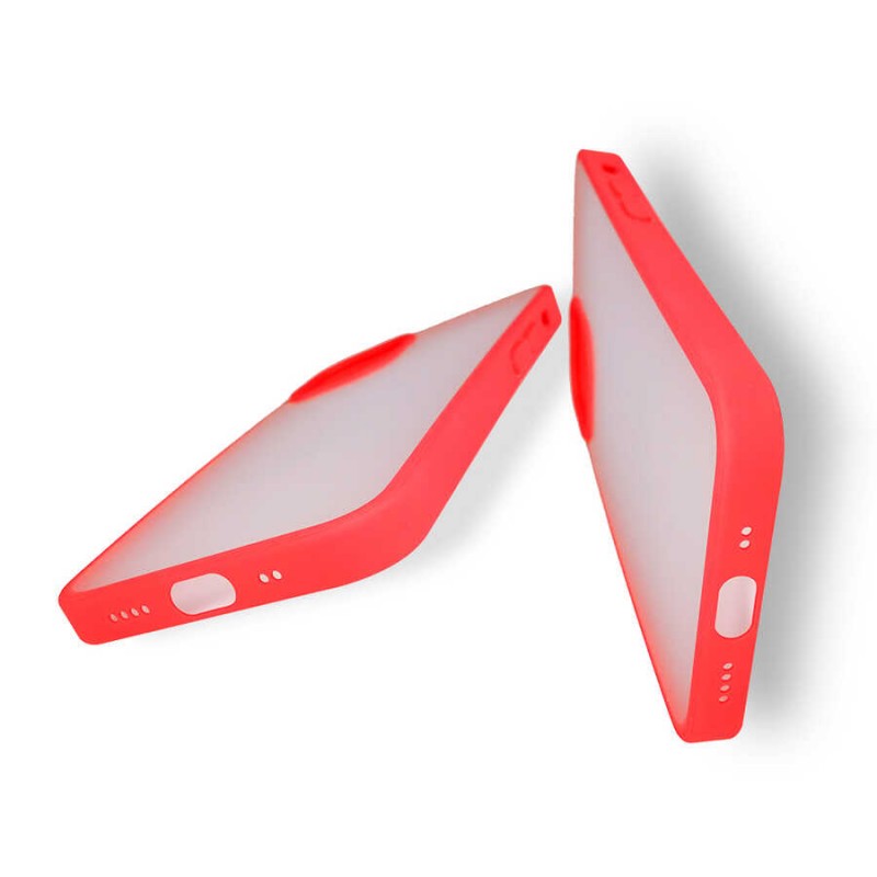 Bal-z Apple iPhone 12 Mini Kılıf  Mess Kapak