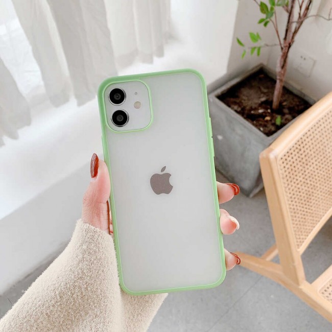 Apple iPhone 12 Mini Kılıf Zore Mess Kapak Apple iPhone 12 Mini Kılıf Zore Mess Kapak