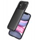 Apple iPhone 12 Mini Kılıf Zore Negro Silikon Kapak Apple iPhone 12 Mini Kılıf Zore Negro Silikon Kapak
