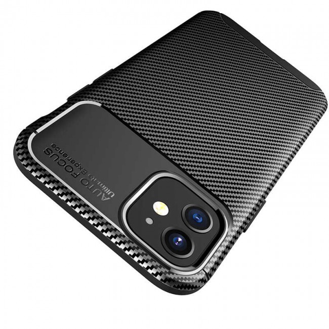 Apple iPhone 12 Mini Kılıf Zore Negro Silikon Kapak Apple iPhone 12 Mini Kılıf Zore Negro Silikon Kapak