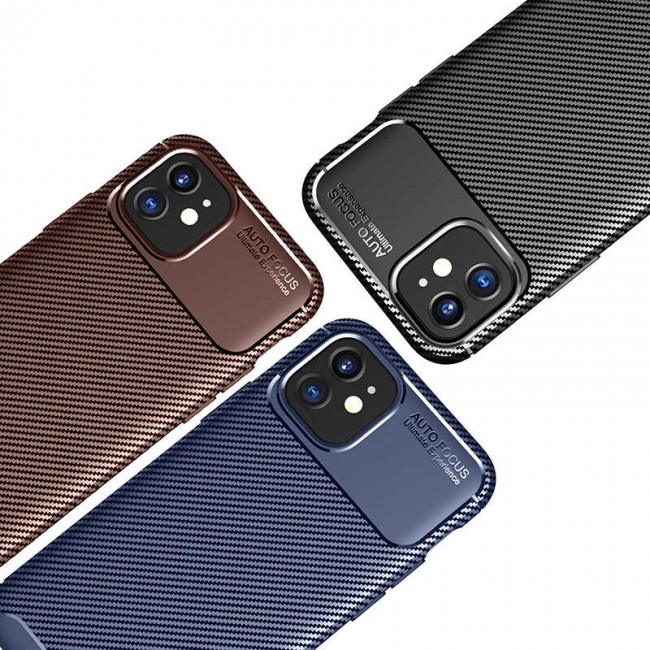 Apple iPhone 12 Mini Kılıf Zore Negro Silikon Kapak Apple iPhone 12 Mini Kılıf Zore Negro Silikon Kapak