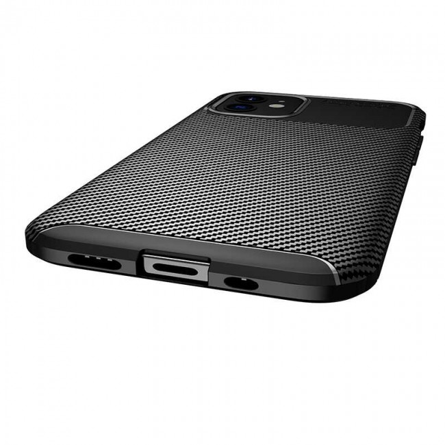 Apple iPhone 12 Mini Kılıf Zore Negro Silikon Kapak Apple iPhone 12 Mini Kılıf Zore Negro Silikon Kapak