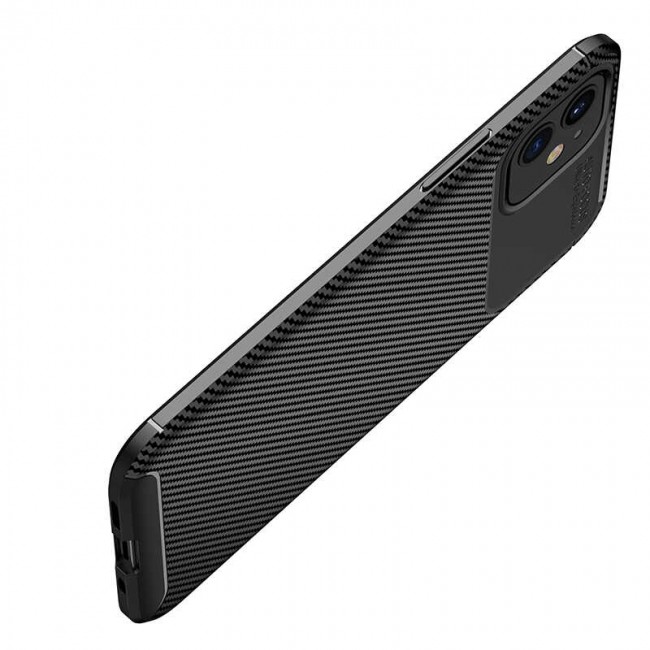 Apple iPhone 12 Mini Kılıf Zore Negro Silikon Kapak Apple iPhone 12 Mini Kılıf Zore Negro Silikon Kapak
