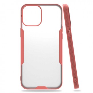 Apple iPhone 12 Mini Kılıf Zore Parfe Kapak Apple iPhone 12 Mini Kılıf Zore Parfe Kapak