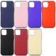 Apple iPhone 12 Mini Kılıf Zore Premier Silikon Kapak Apple iPhone 12 Mini Kılıf Zore Premier Silikon Kapak