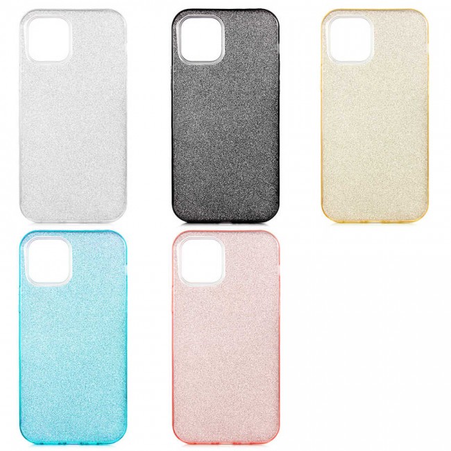 Apple iPhone 12 Mini Kılıf Zore Shining Silikon Apple iPhone 12 Mini Kılıf Zore Shining Silikon