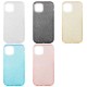 Apple iPhone 12 Mini Kılıf Zore Shining Silikon Apple iPhone 12 Mini Kılıf Zore Shining Silikon