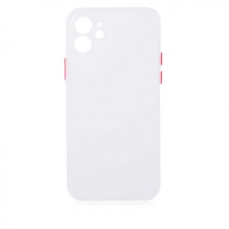 Apple iPhone 12 Mini Kılıf Zore Slims Kapak Apple iPhone 12 Mini Kılıf Zore Slims Kapak