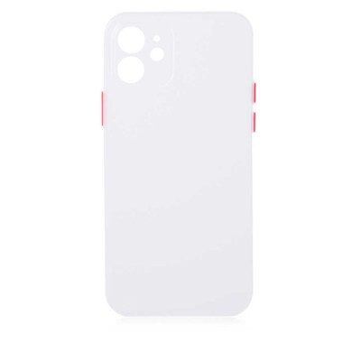 Bal-z Apple iPhone 12 Mini Kılıf ​​​​ Slims Kapak