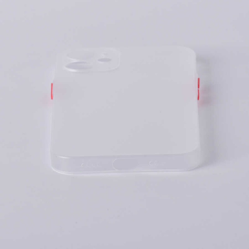 Bal-z Apple iPhone 12 Mini Kılıf ​​​​ Slims Kapak