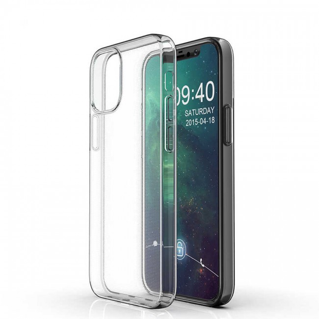 Apple iPhone 12 Mini Kılıf Zore Süper Silikon Kapak Apple iPhone 12 Mini Kılıf Zore Süper Silikon Kapak