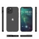 Apple iPhone 12 Mini Kılıf Zore Süper Silikon Kapak Apple iPhone 12 Mini Kılıf Zore Süper Silikon Kapak