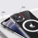 Apple iPhone 12 Mini Kılıf Zore Tacsafe Wireless Kapak Apple iPhone 12 Mini Kılıf Zore Tacsafe Wireless Kapak