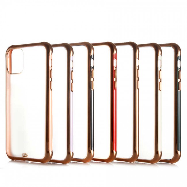 Apple iPhone 12 Mini Kılıf Zore Voit Kapak Apple iPhone 12 Mini Kılıf Zore Voit Kapak