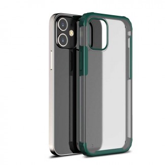 Apple iPhone 12 Mini Kılıf Zore Volks Kapak Apple iPhone 12 Mini Kılıf Zore Volks Kapak