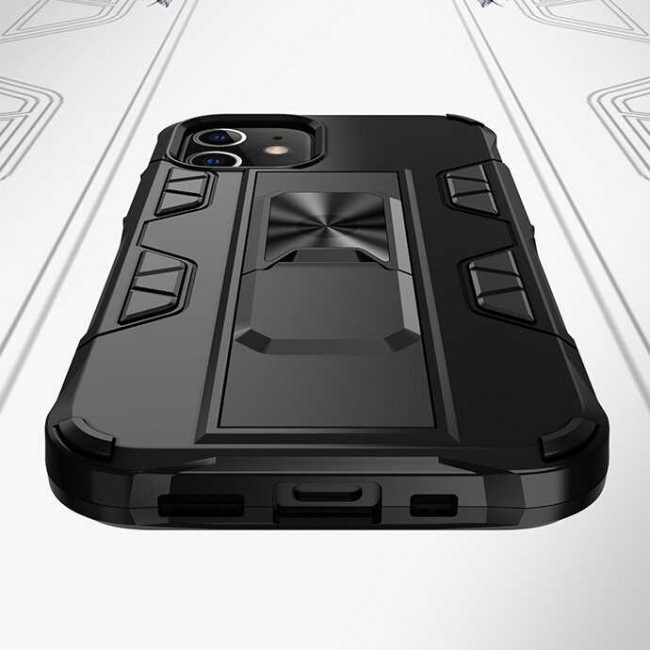 Apple iPhone 12 Mini Kılıf Zore Volve Kapak Apple iPhone 12 Mini Kılıf Zore Volve Kapak