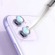 Apple iPhone 12 Mini Zore CL-01 Kamera Lens Koruyucu Apple iPhone 12 Mini Zore CL-01 Kamera Lens Koruyucu