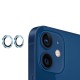 Apple iPhone 12 Mini Zore CL-06 Kamera Lens Koruyucu Apple iPhone 12 Mini Zore CL-06 Kamera Lens Koruyucu