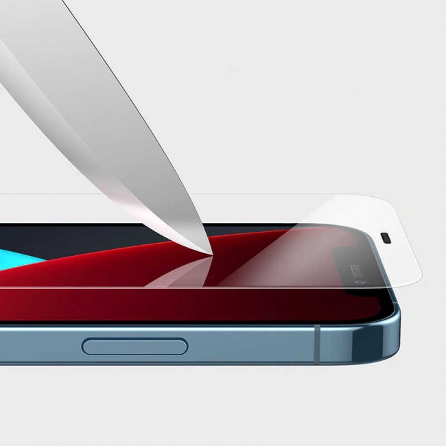Apple iPhone 12 Mini Zore Vox Glass Temperli Ekran Koruyucu Apple iPhone 12 Mini Zore Vox Glass Temperli Ekran Koruyucu