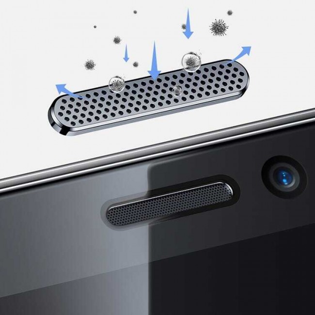 Apple iPhone 12 Mini Zore Vox Glass Temperli Ekran Koruyucu Apple iPhone 12 Mini Zore Vox Glass Temperli Ekran Koruyucu