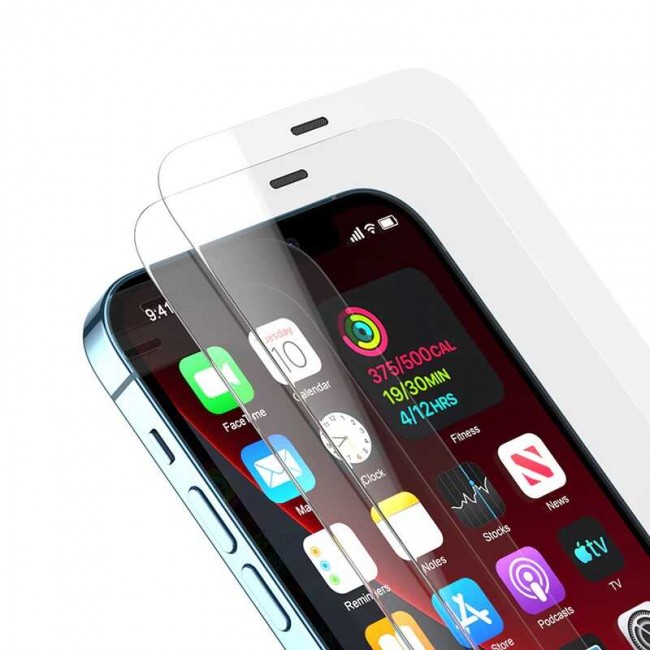 Apple iPhone 12 Mini Zore Vox Glass Temperli Ekran Koruyucu Apple iPhone 12 Mini Zore Vox Glass Temperli Ekran Koruyucu