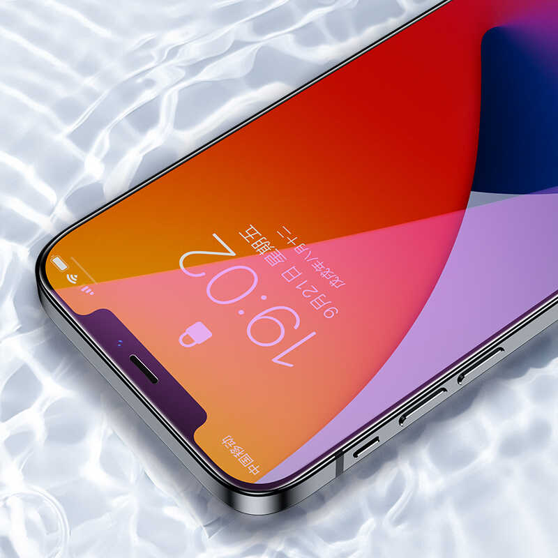 Bal-z Apple iPhone 12 Pro Benks KR Pro Anti-Bluelight Ekran Koruyucu