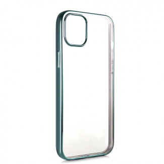 Apple iPhone 12 Pro Benks Magic Glitz Ultra-Thin Transparent Protective Soft Kapak Apple iPhone 12 Pro Benks Magic Glitz Ultra-Thin Transparent Protective Soft Kapak