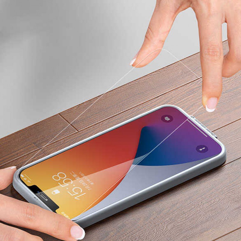 Bal-z Apple iPhone 12 Pro Benks OKR+Dust Proof Ekran Koruyucu