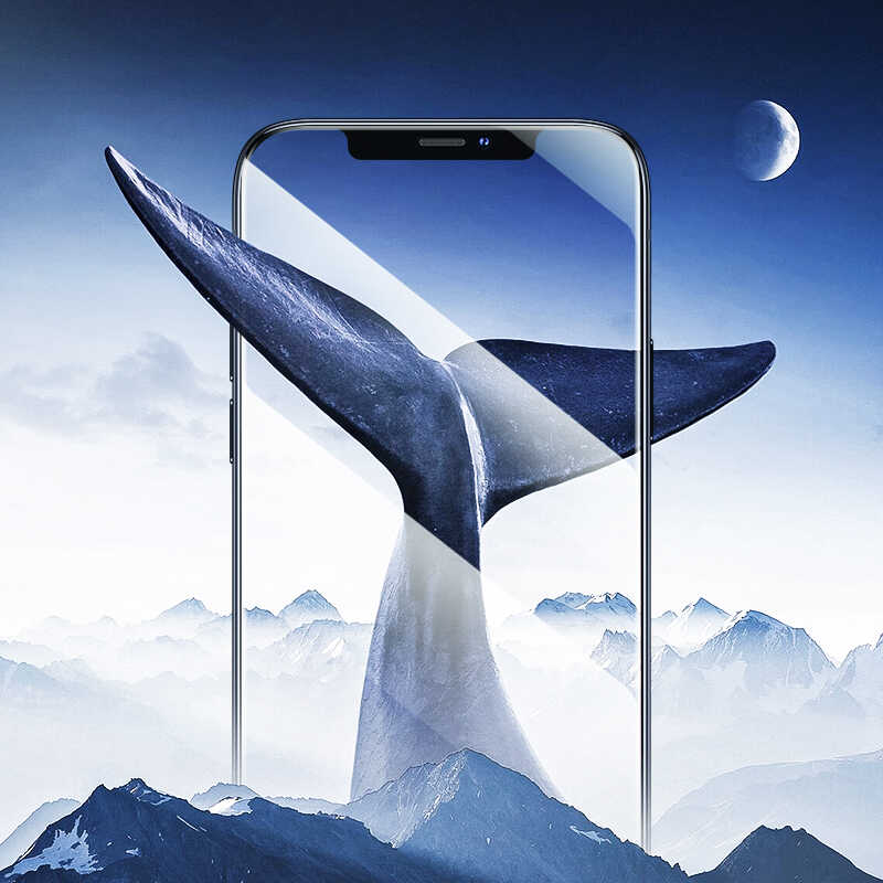 Bal-z Apple iPhone 12 Pro Benks OKR+Dust Proof Ekran Koruyucu