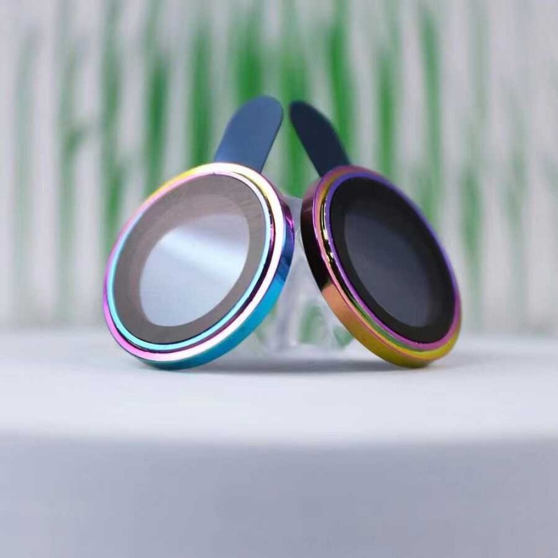 Bal-z Apple iPhone 12 Pro Go Des Eagle Kamera Lens Koruyucu